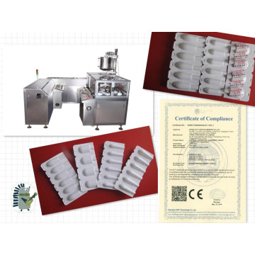 Produktionslinie des pharmazeutischen Zäpfchens / Suppository Machine / Zäpfchen-füllendes System